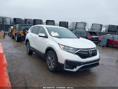 Honda Cr-v 2021