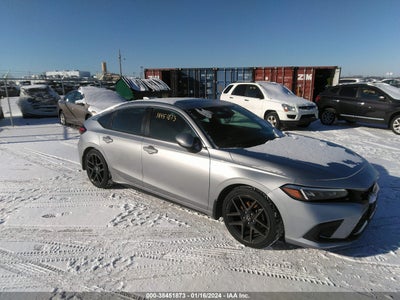 Honda Civic 2022