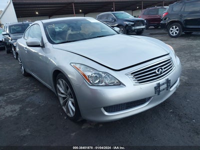 Infiniti G37 2008