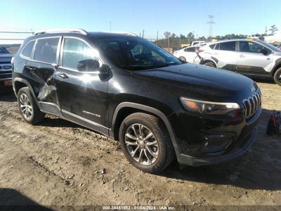 Jeep Cherokee 2020