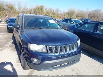 Jeep Compass 2016
