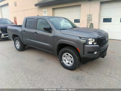 Nissan Frontier 2024