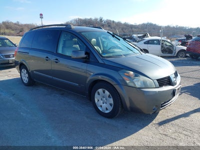 Nissan Quest 2005