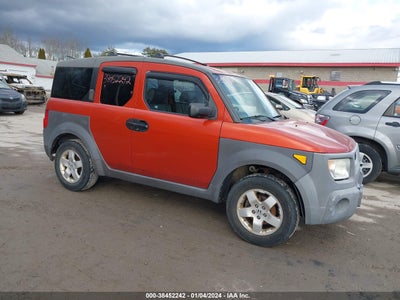 Honda Element 2003