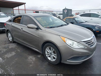 Hyundai Sonata 2014