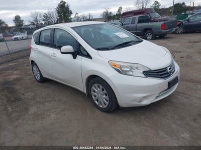 Nissan Versa note 2014