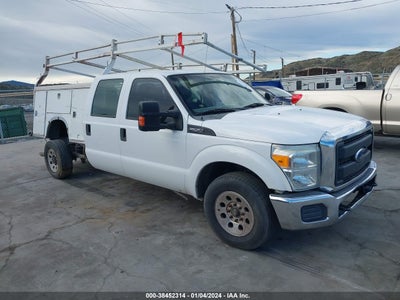 Ford F-250 2015