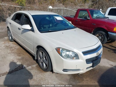Chevrolet Malibu 2012