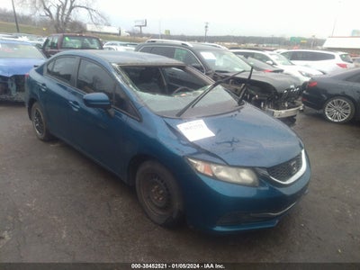 Honda Civic 2014