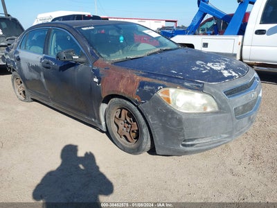 Chevrolet Malibu 2008
