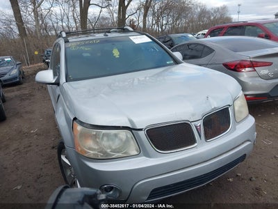 Pontiac Torrent 2006