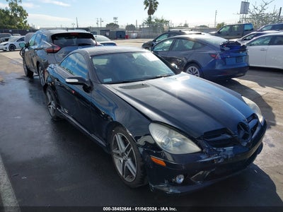 Mercedes-benz Slk-class 2006