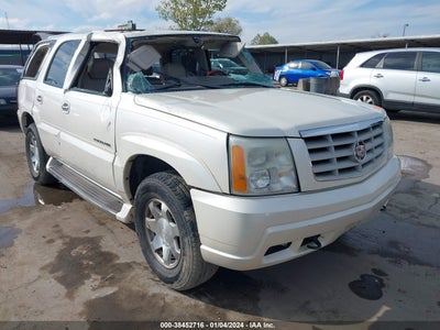 Cadillac Escalade 2002
