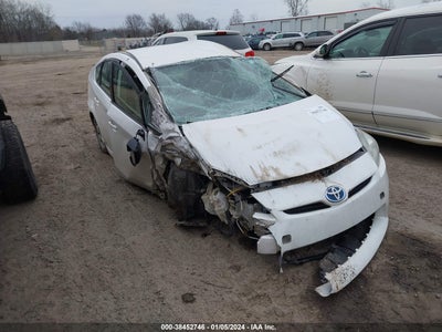 Toyota Prius 2010