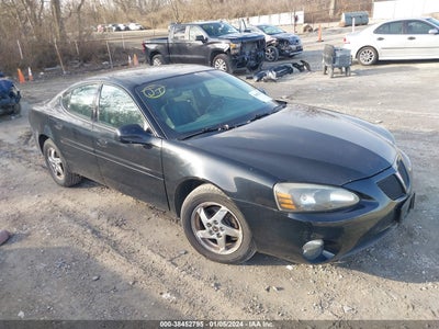 Pontiac Grand prix 2004