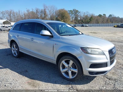 Audi Q7 2013