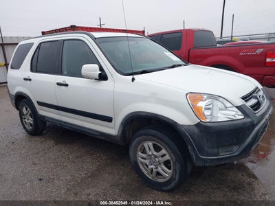 Honda Cr-v 2004