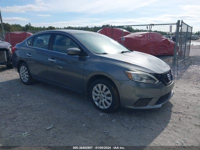 Nissan Sentra 2017