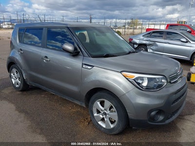 Kia Soul 2019