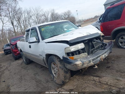 Chevrolet Silverado 2001