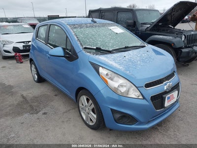 Chevrolet Spark 2014