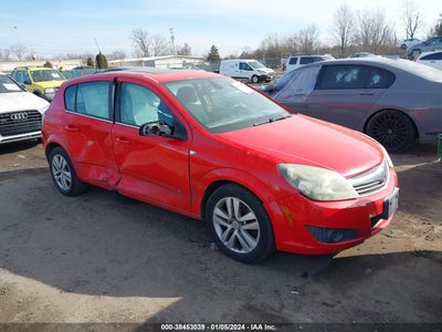Saturn Astra 2008
