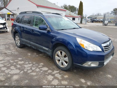 Subaru Outback 2010
