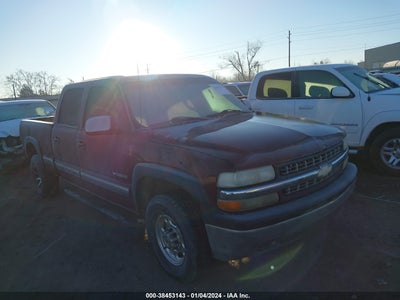 Chevrolet Silverado 2001
