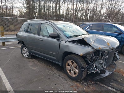 JEEP COMPASS 2014