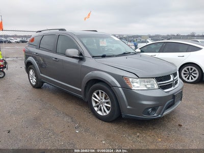 Dodge Journey 2013