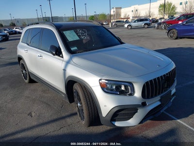 Mercedes-benz Glb-class 2023