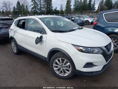 Nissan Rogue sport 2021