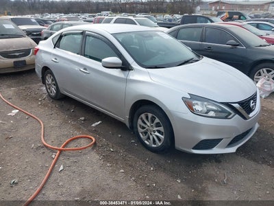Nissan Sentra 2017