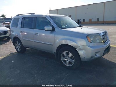 Honda Pilot 2009