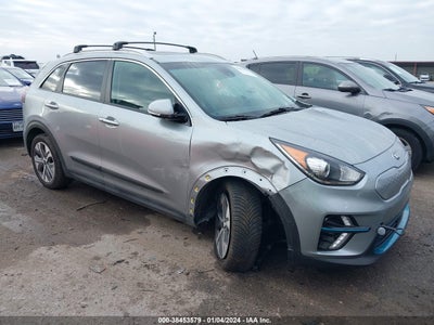Kia Niro ev 2019