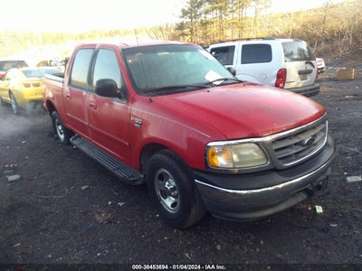 Ford F-150 2003