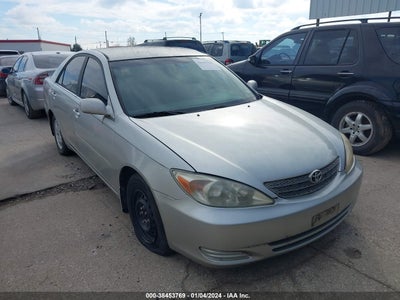 Toyota Camry 2002
