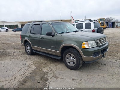 Ford Explorer 2002