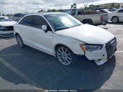 Audi A3 2016