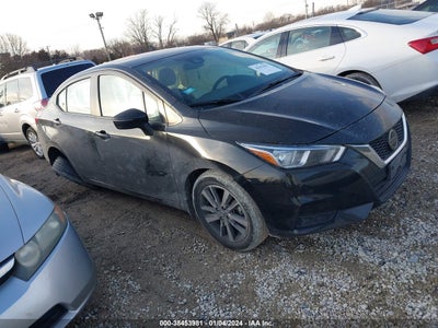 Nissan Versa 2020