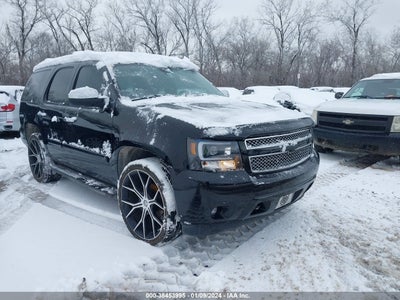 Chevrolet Tahoe 2007