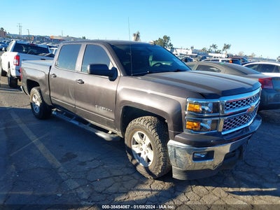Chevrolet Silverado 2015