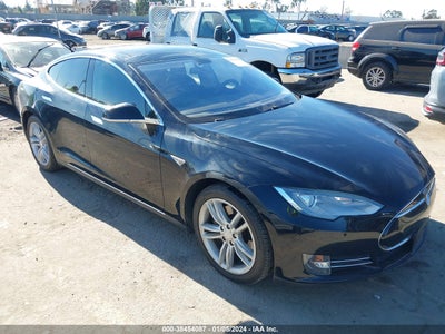 Tesla Model s 2013