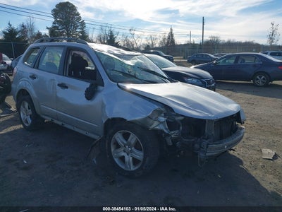Subaru Forester 2010