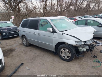 HONDA ODYSSEY 2001