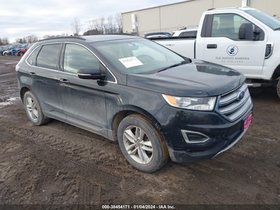 Ford Edge 2015
