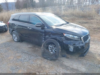 Kia Sorento 2019