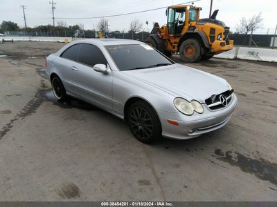 Mercedes-benz Clk-class 2003