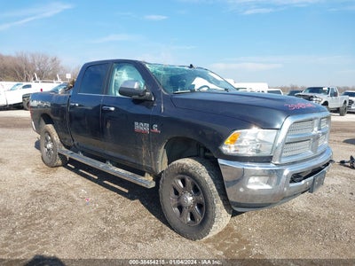 Ram 2500 2018