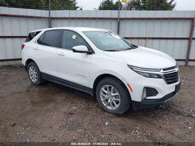 Chevrolet Equinox 2023